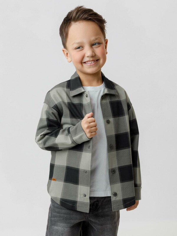 рубашка для мал